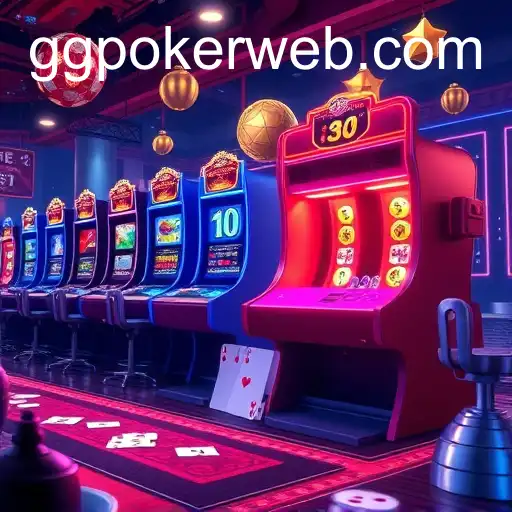 The Thrilling World of Casino Games: Featuring GGPoker.COM