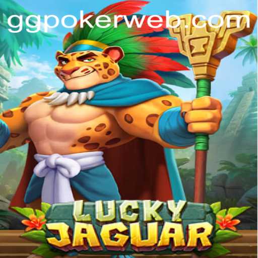 Discover LuckyJaguar: A Thrilling Casino Adventure by GGPoker.COM