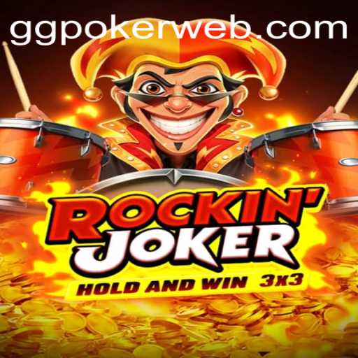 Exploring RockinJoker: A New Addition to the GGPoker.COM Universe